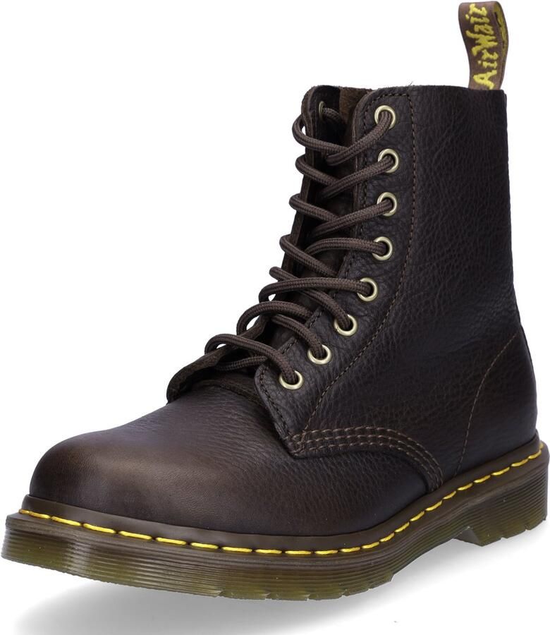Dr. Martens 1460 Pascal Ambassador Hoge schoenen zwart bruin