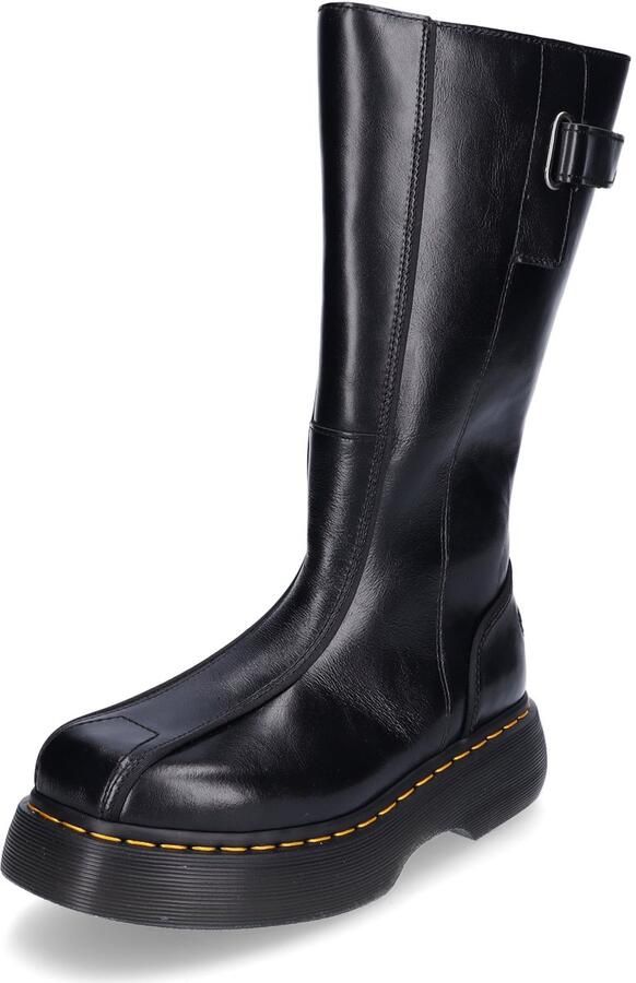 Dr. Martens dameslaarzen zwart