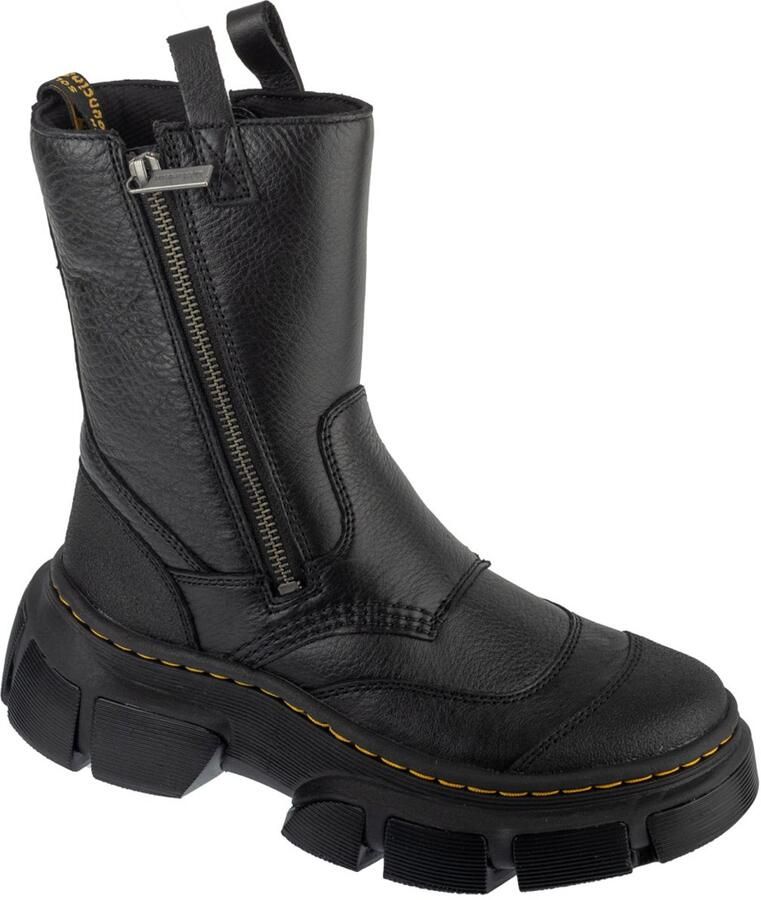 Dr. Martens DMXL Rigger Boots Vrouwen Zwart Laarzen