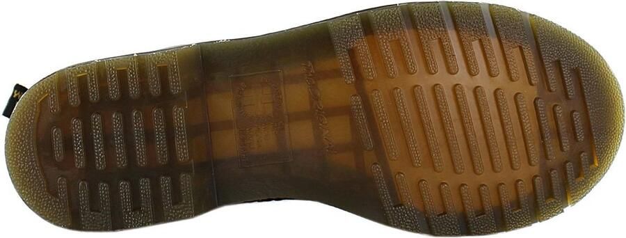 Dr. Martens DR. DOC MARTENS 1460 Pascal Abruzzo Dames Laarzen Boots Leer Zwart - Foto 4