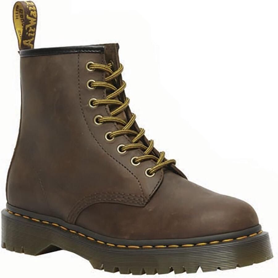 Combat Boots bruin Tinten 1460 Bex Veterboots Laarzen Met Veters Bruin - Foto 4