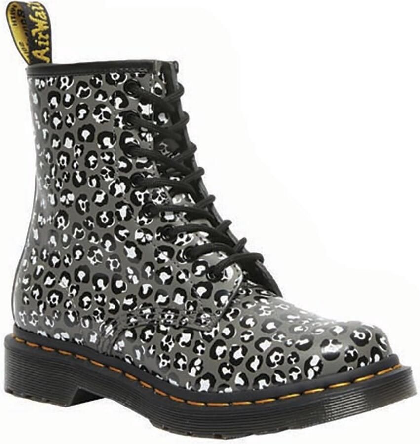 Dr. Martens Dr Martens 1460 Laarzen Grijs Vrouw