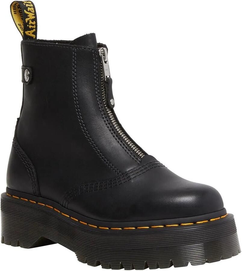 Dr. Martens Dr Martens 1460 Laarzen Zwart Vrouw