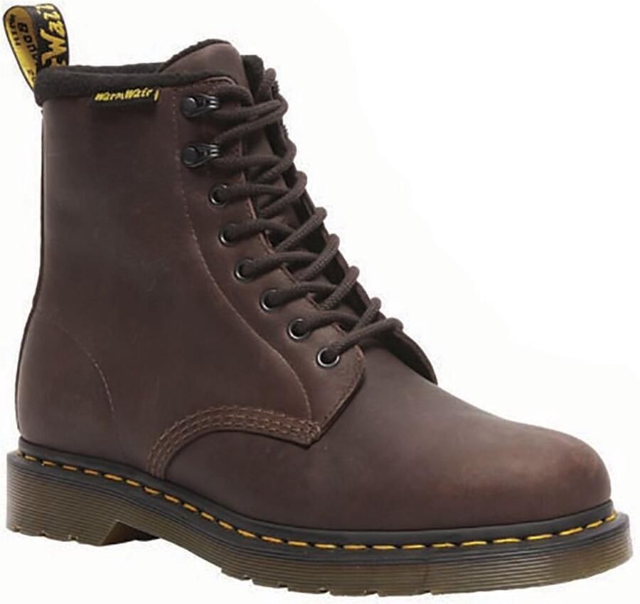 Dr. Martens Dr Martens 1460 Pascal Laarzen Bruin Man
