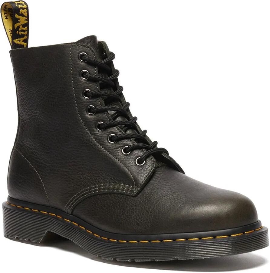 Dr. Martens Dr Martens 1460 Pascal Laarzen Zwart Man Vrouw