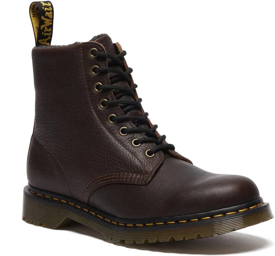 Dr. Martens Dr Martens 1460 Pascal Wl Laarzen Zwart Man Vrouw