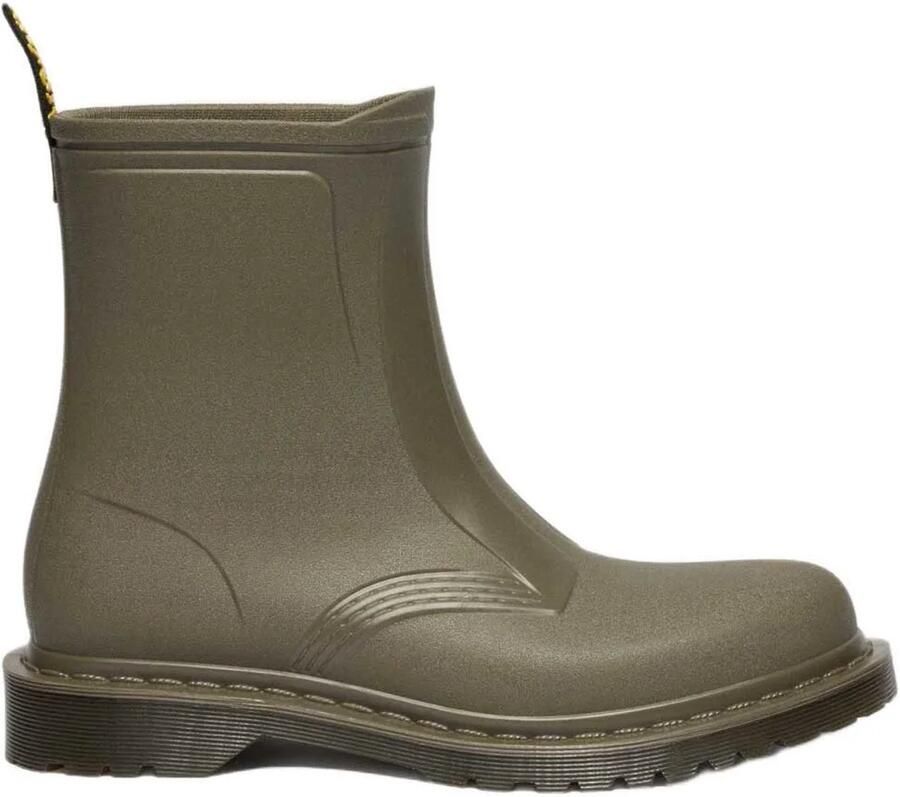 Dr. Martens Dr Martens 1460 Rain Laarzen Groen