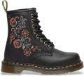 Dr. Martens Dr Martens 1460 Vonda TF leren laarzen - Zwart