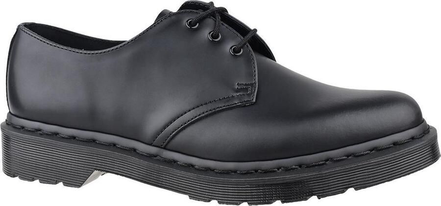 Dr Martens Dr. Martens Unisex Veterschoenen 1461 Mono Smooth Black Smooth Zwart - Foto 1