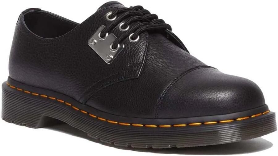 Dr. Martens Dr Martens 1461 Mp Schoenen Zwart Man