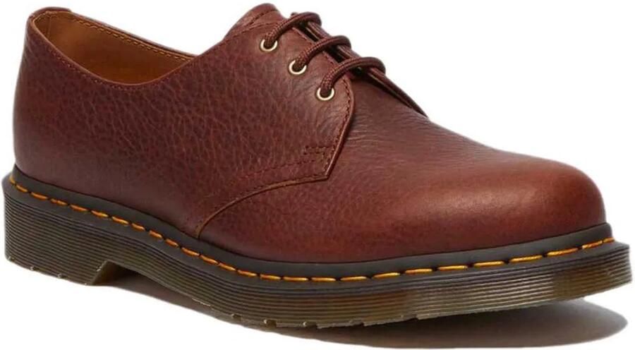 Dr. Martens 1461 Ambassador Vrijetijdsschoenen cashew - Foto 2
