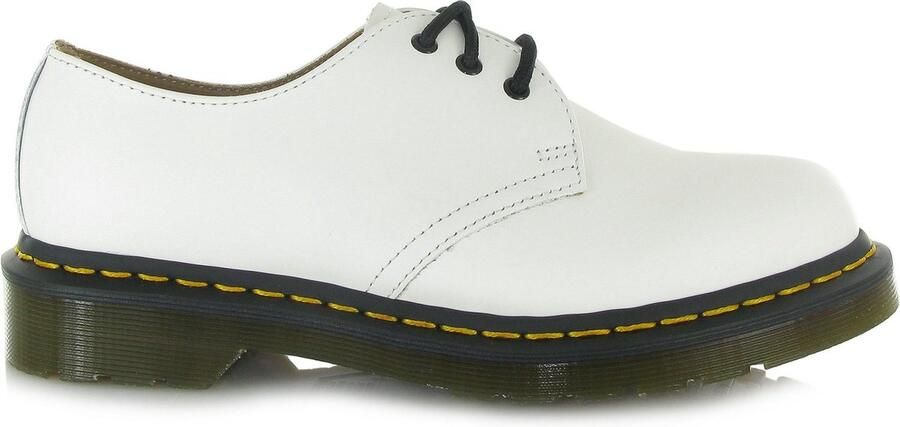 Dr. Martens Dr Martens 1461 Veterschoenen Dames Wit