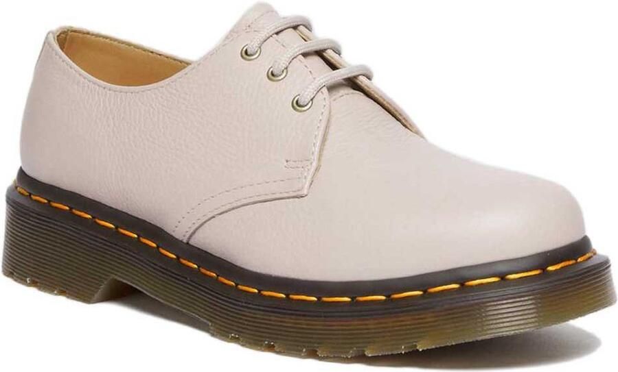 Dr. Martens Dr Martens 1461 Vintage Schoenen Beige Vrouw