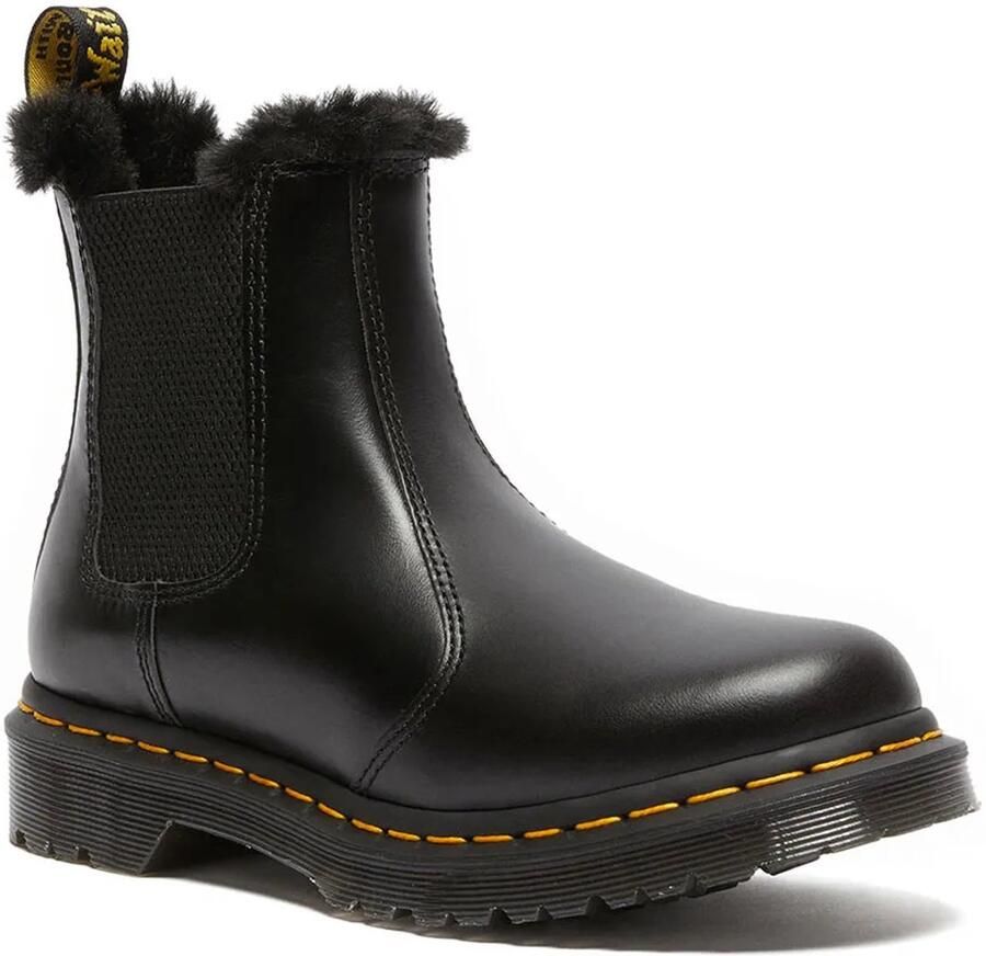 Dr. Martens Dr Martens 2976 Leonore Laarzen Zwart Vrouw