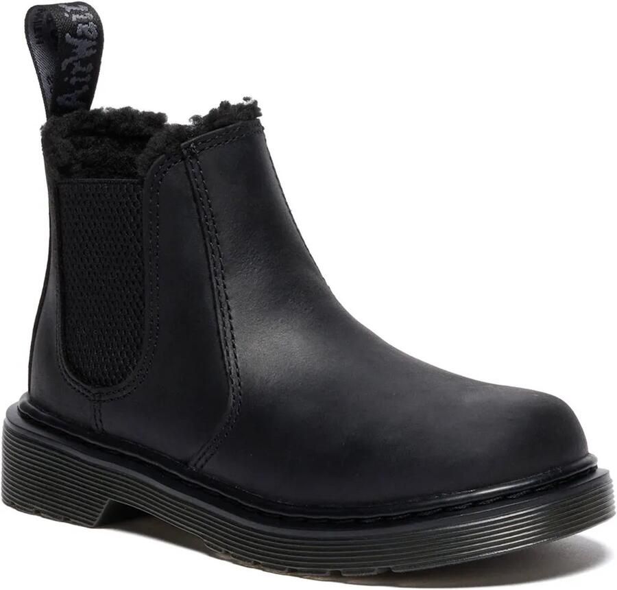 Dr. Martens Dr Martens 2976 Leonore Mono J Laarzen Zwart 1 2