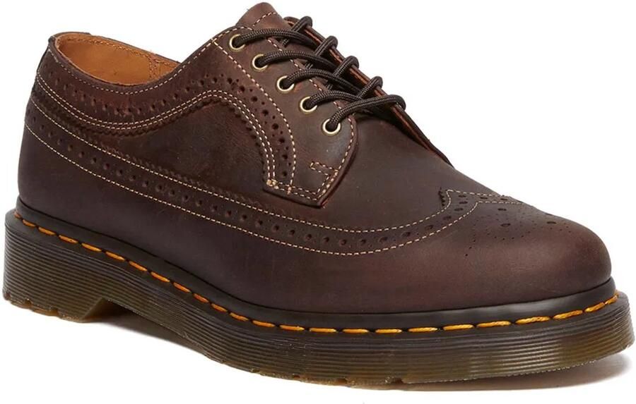 Dr. Martens Dr Martens 3989 Ys Crazy Horse Schoenen Bruin Man
