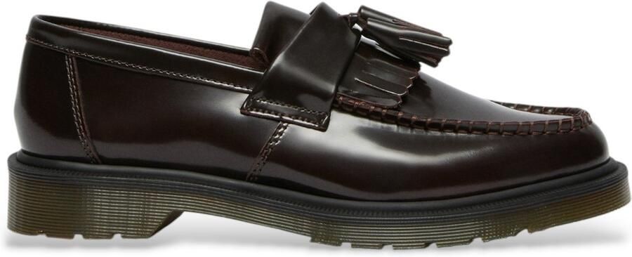 Dr. Martens Dr Martens Adrian Tassle Arcadia Bootschoenen Rood Man