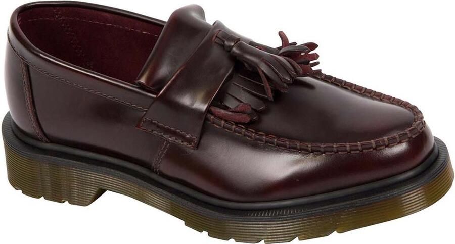 Dr. Martens Dr Martens Adrian Tassle Arcadia Bootschoenen Rood