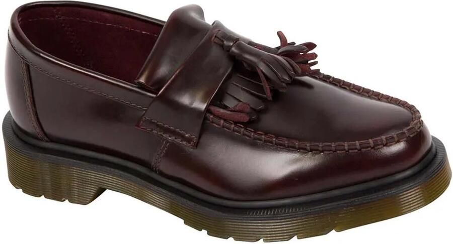 Dr. Martens Dr Martens Adrian Tassle Arcadia Bootschoenen Rood Man - Foto 2