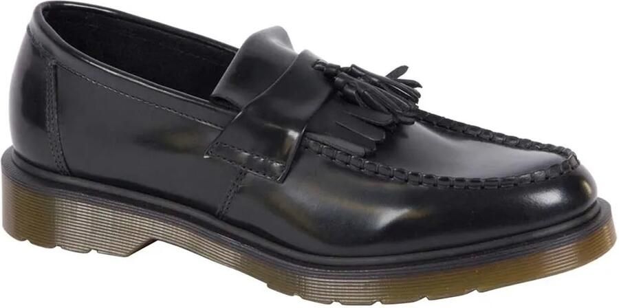 Dr. Martens Klassieke Leren Laarzen voor Dagelijks Gebruik Black - Foto 3