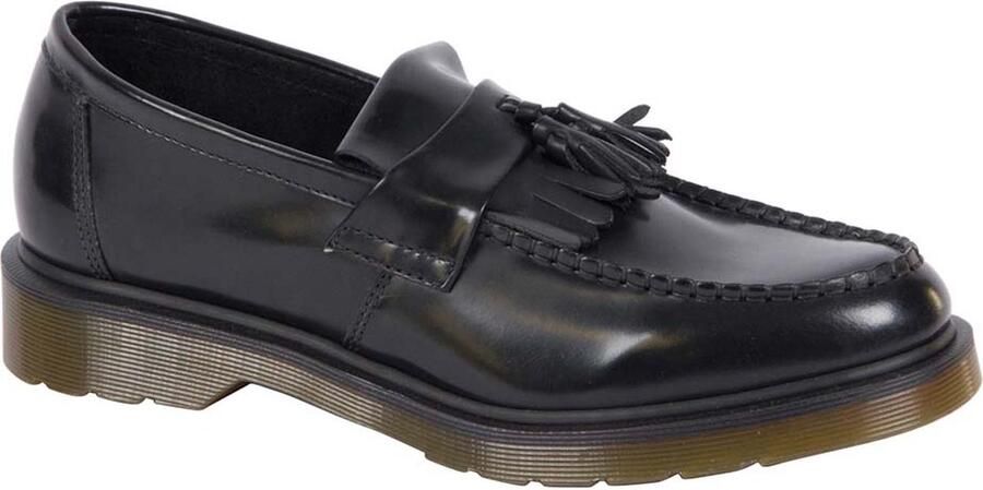 Dr. Martens Klassieke Leren Laarzen voor Dagelijks Gebruik Black - Foto 3