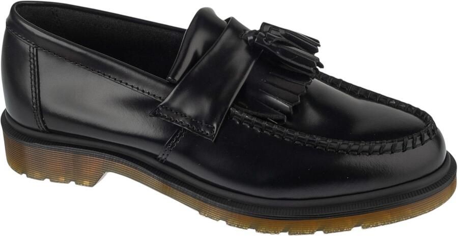 Dr. Martens Klassieke Leren Laarzen voor Dagelijks Gebruik Black - Foto 9