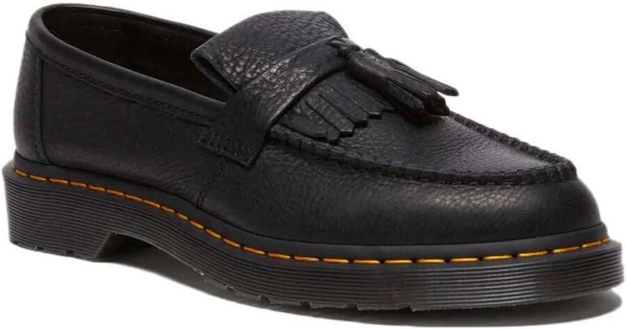 Dr. Martens Dr Martens Adrian Ys Loafers Zwart