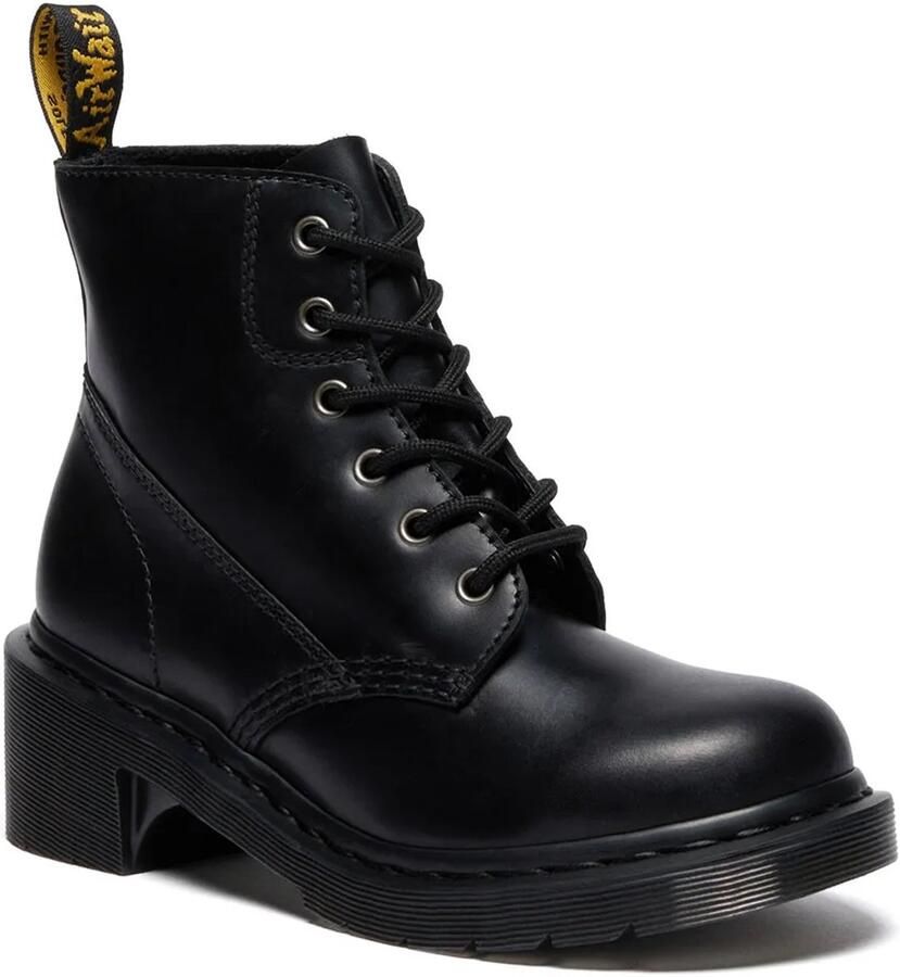 Dr. Martens Dr Martens Alderstone Lace Up Laarzen Zwart Vrouw