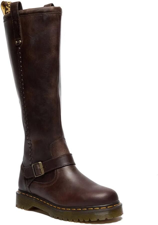 Dr. Martens Dr Martens Anistone Bkr Laarzen Bruin