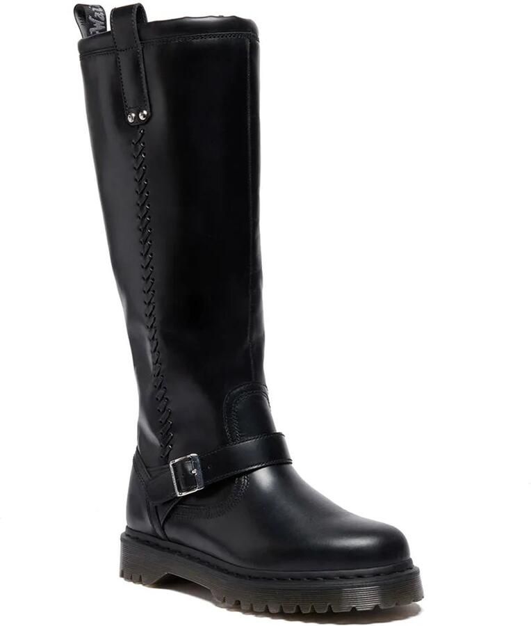 Dr. Martens Dr Martens Anistone Bkr Laarzen Zwart Vrouw