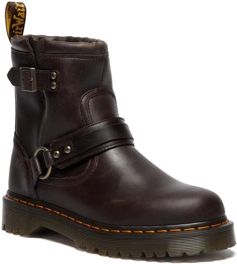 Dr. Martens Dr Martens Anistone Hrns Laarzen Bruin