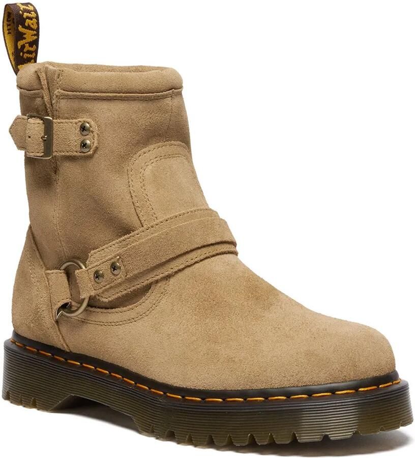 Dr. Martens Dr Martens Anistone Hrns Laarzen Bruin