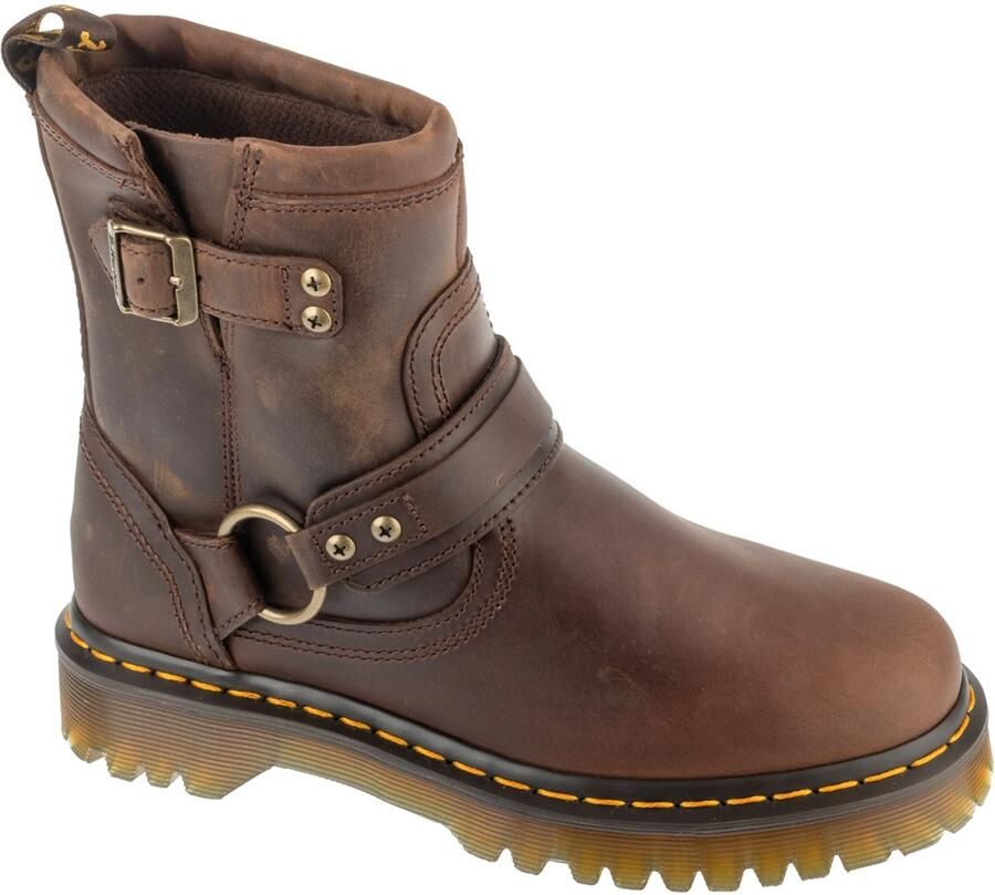 Dr. Martens Dr Martens Anistone Hrns Laarzen Bruin