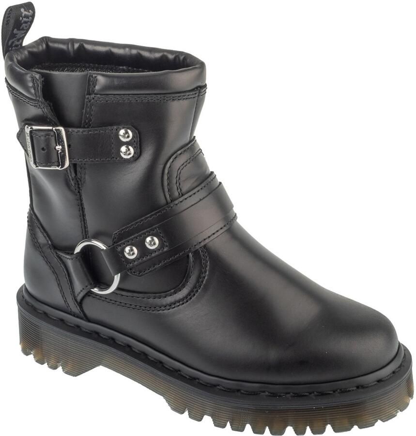 Dr. Martens Dr Martens Anistone Hrns Laarzen Zwart