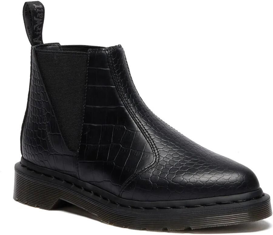Dr. Martens Dr Martens Bianca Ii Laarzen Zwart Vrouw