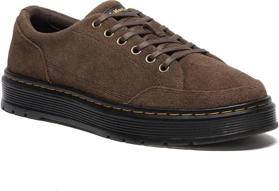 Dr. Martens Dr Martens Brookline 6 Eye Schoenen Bruin Man Vrouw