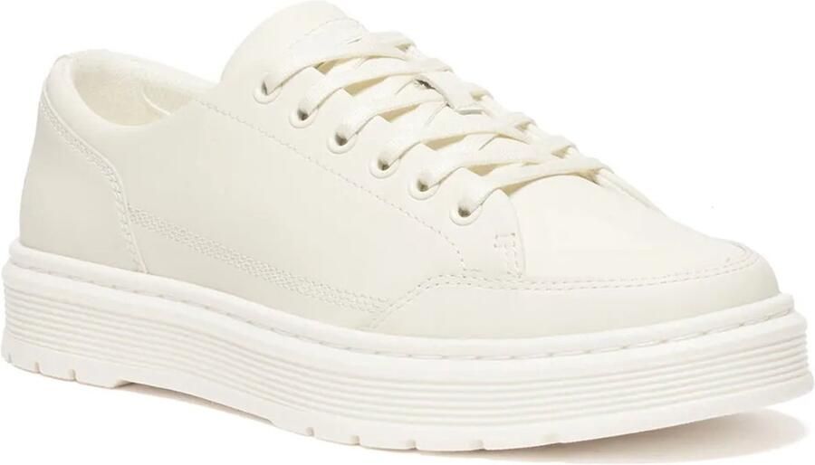 Dr. Martens Dr Martens Brookline 6 Eye Schoenen Wit