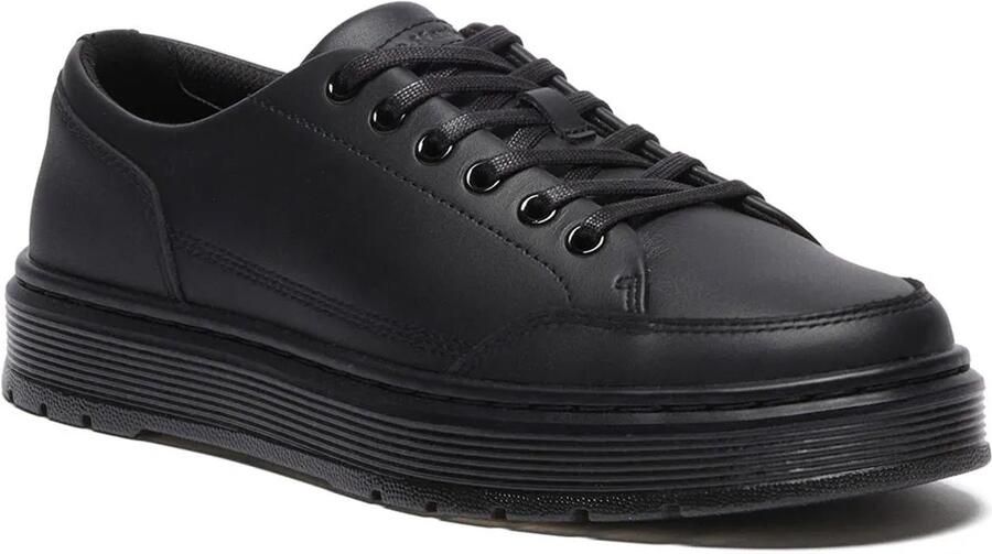 Dr. Martens Dr Martens Brookline 6 Eye Schoenen Zwart