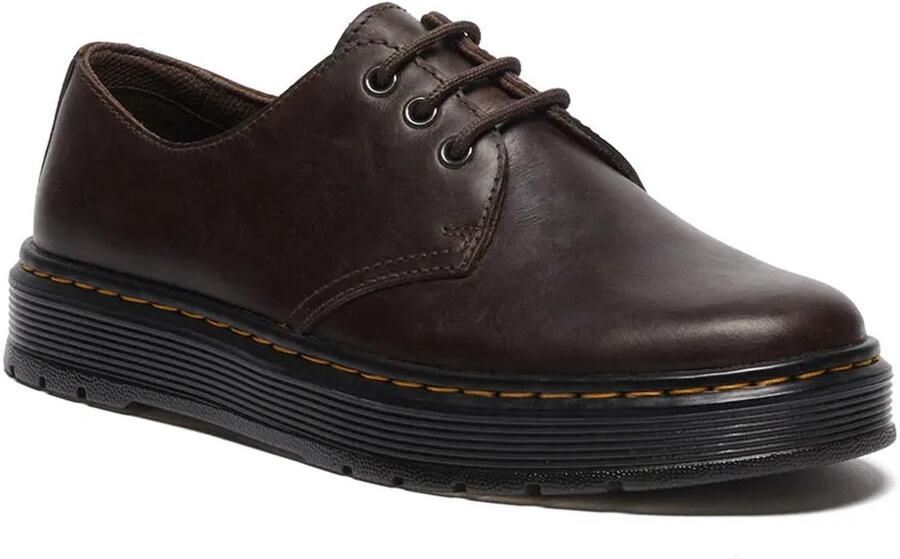Dr. Martens Dr Martens Brookline Lo Schoenen Bruin