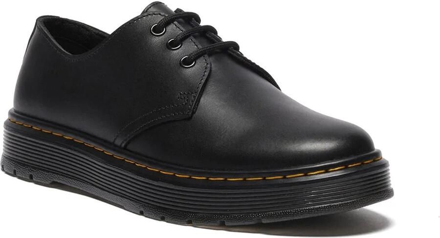 Dr. Martens Dr Martens Brookline Lo Schoenen Zwart Man Vrouw