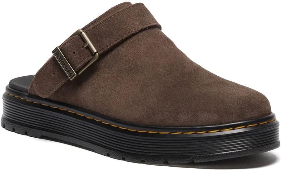 Dr. Martens Dr Martens Brookline Mule Schoenen Bruin Man Vrouw