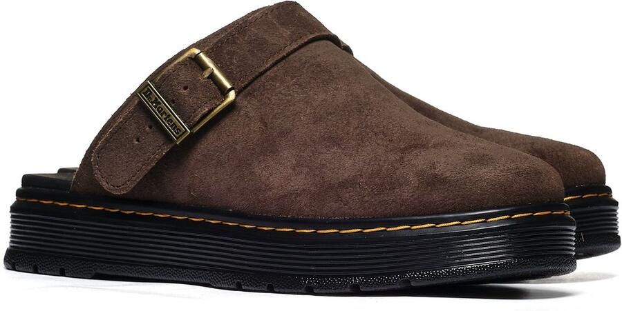 Dr. Martens Dr Martens Brookline Mule Schoenen Bruin