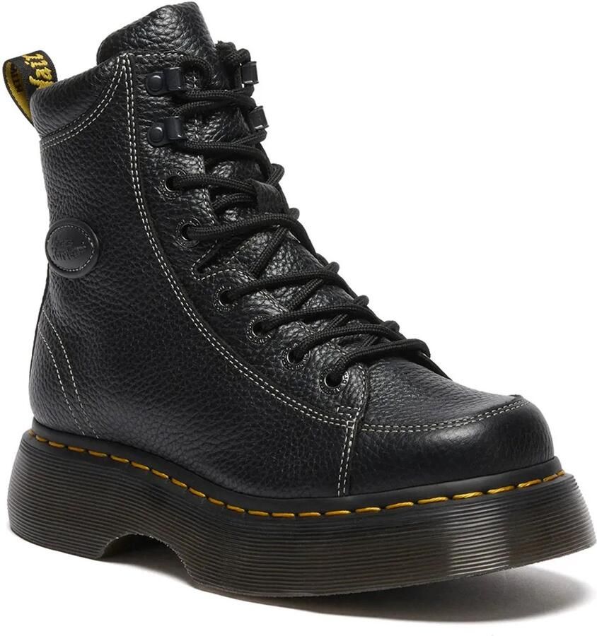 Dr. Martens Dr Martens Buzz 8i Laarzen Zwart Vrouw