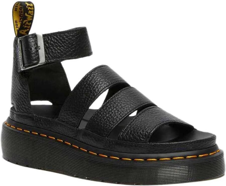 Dr. Martens Airwair Dr Martens Clarissa Ii Quad Sandalen Zwart Vrouw