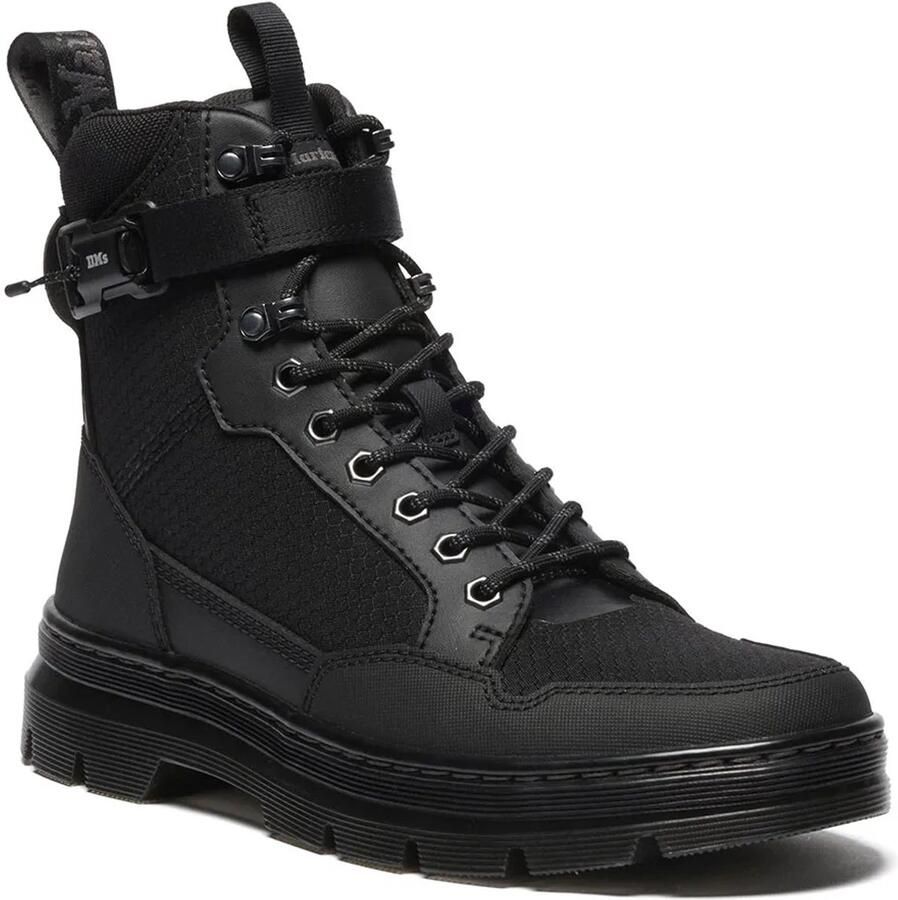 Dr. Martens Dr Martens Combs Tech Mk.02 Laarzen Zwart