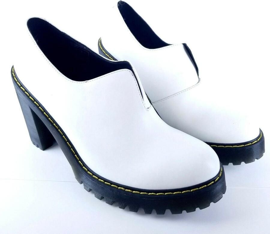 Dr. Martens Dr Martens- Cordelia Polished Smooth-21519100