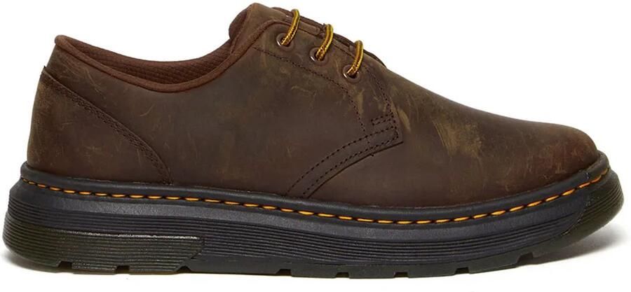 Dr. Martens Dr Martens Crewson Lo 3 Eye Schoenen Bruin