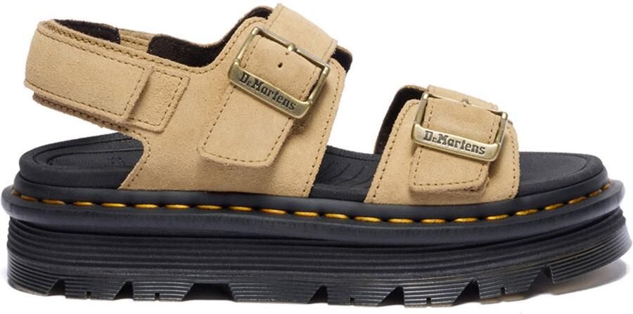 Dr. Martens Dr Martens Elphie Mj Klompen Beige Vrouw - Foto 2