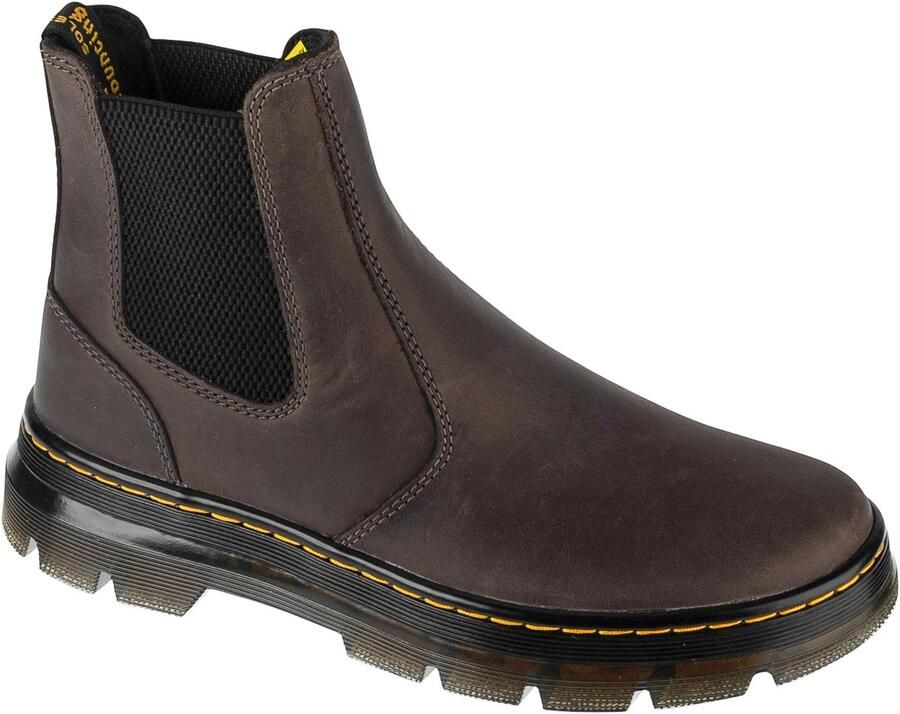 Dr. Martens Dr Martens Embury Laarzen Grijs