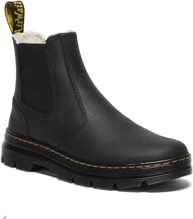 Dr. Martens Dr Martens Embury Wl Laarzen Zwart